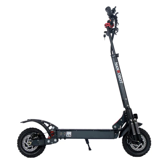 Ride Green with Electric All Buy Now Scooters