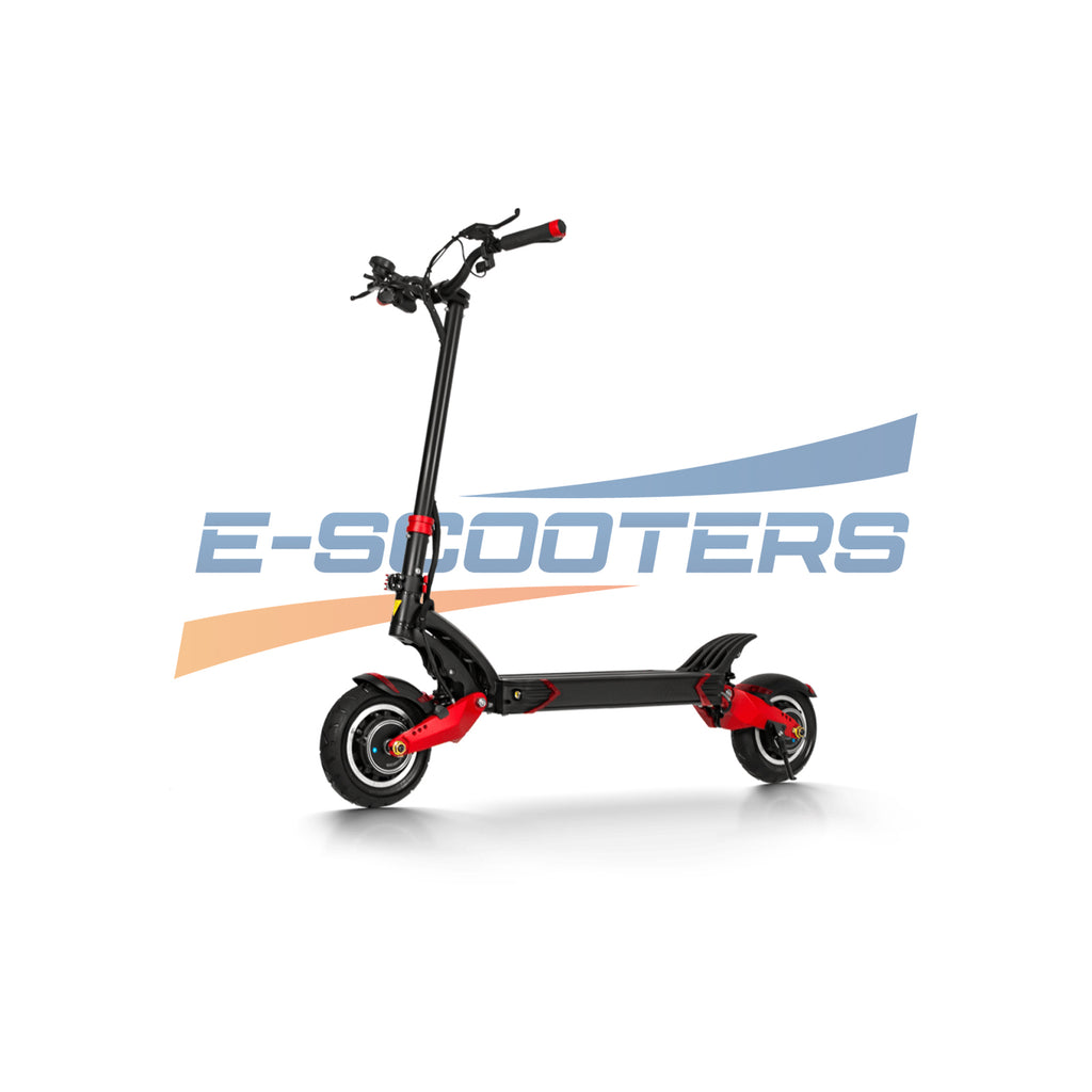 DRIDER Power and Speed: 2000w & 40mph Electric Scooter