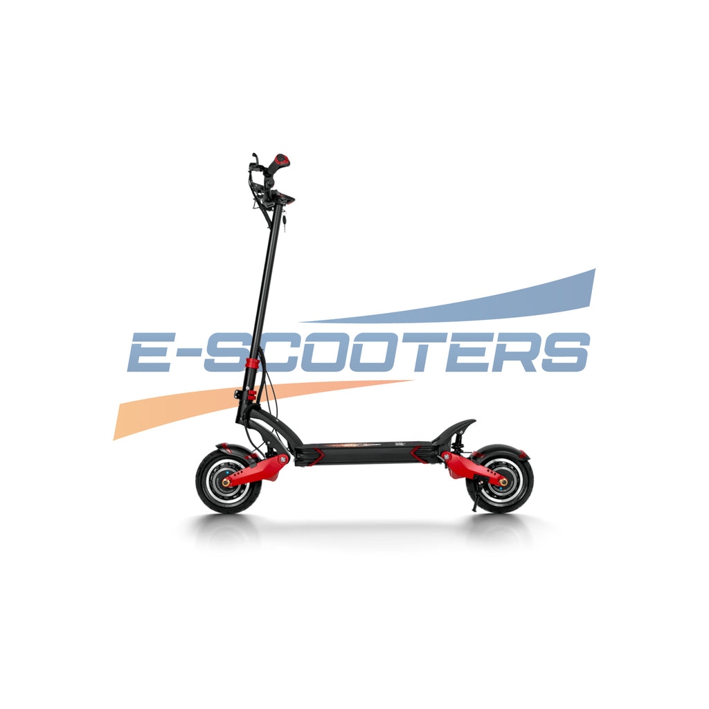 10X - Long Range & Up to 50 MPH Electric Scooter | E Scooters